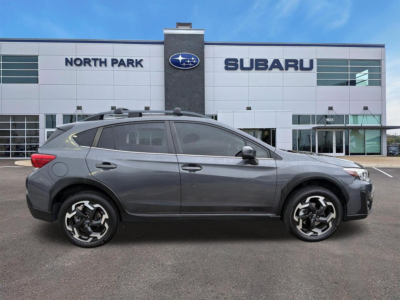 2021 Subaru Crosstrek Limited