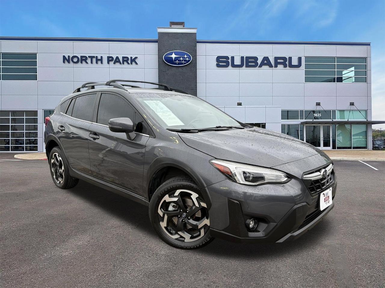 2021 Subaru Crosstrek Limited