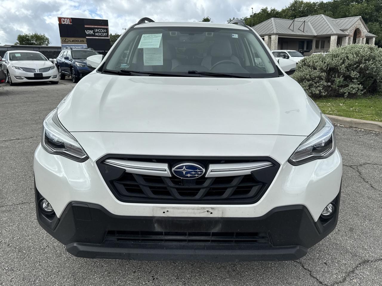 2021 Subaru Crosstrek Limited San Antonio TX