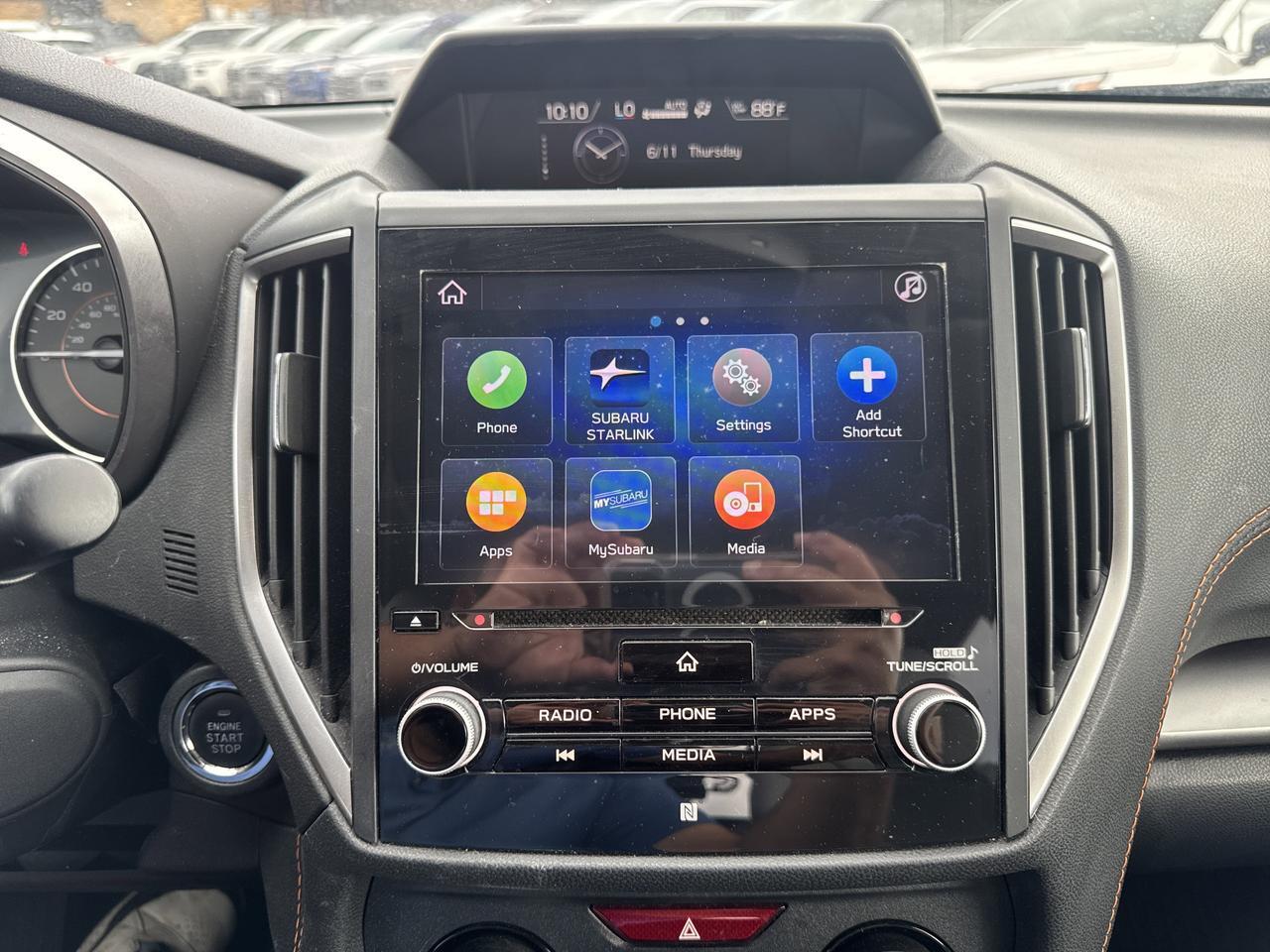 2021 Subaru Crosstrek Limited San Antonio TX