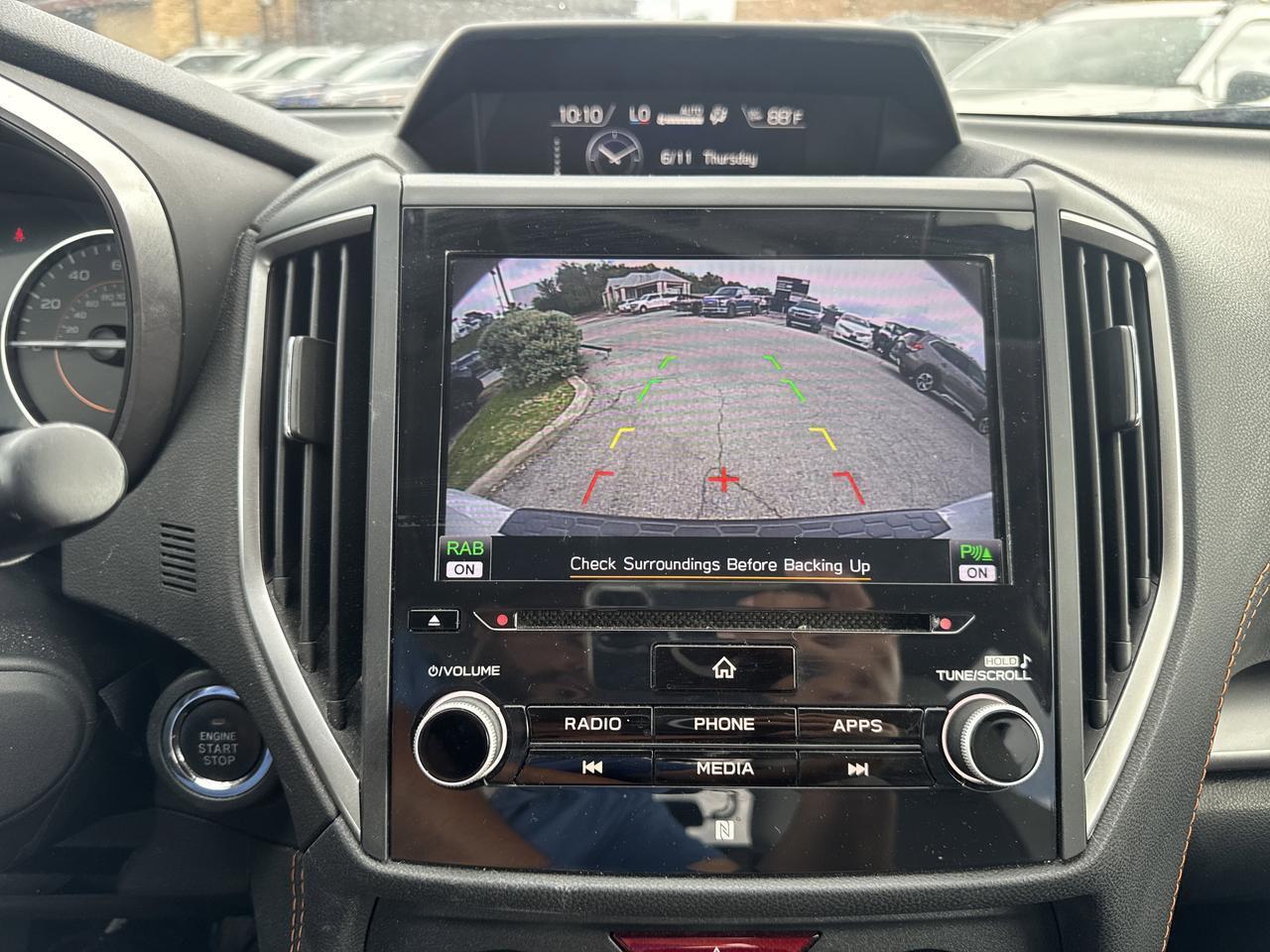 2021 Subaru Crosstrek Limited San Antonio TX