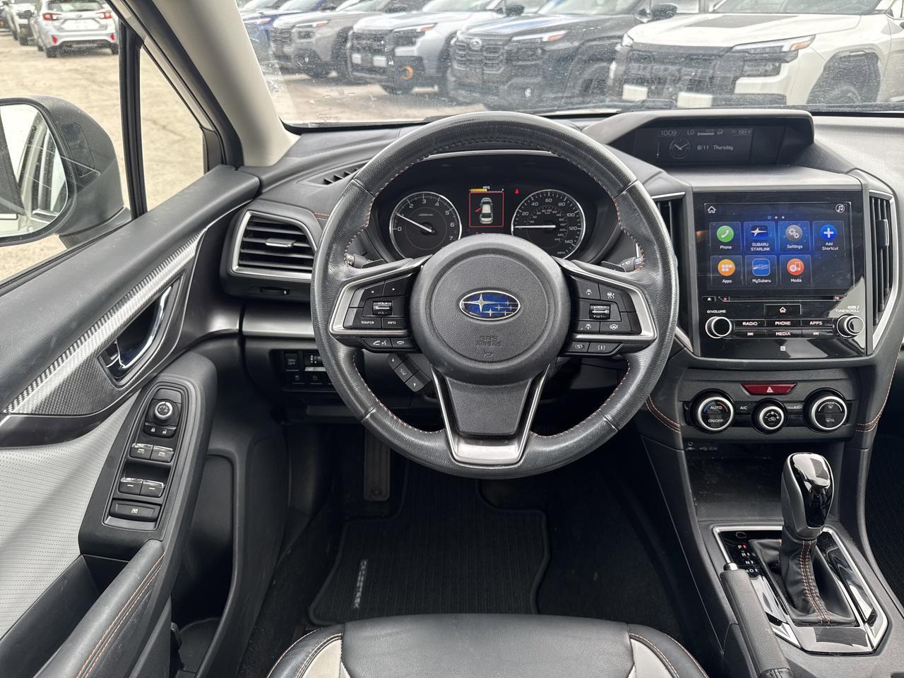 2021 Subaru Crosstrek Limited San Antonio TX