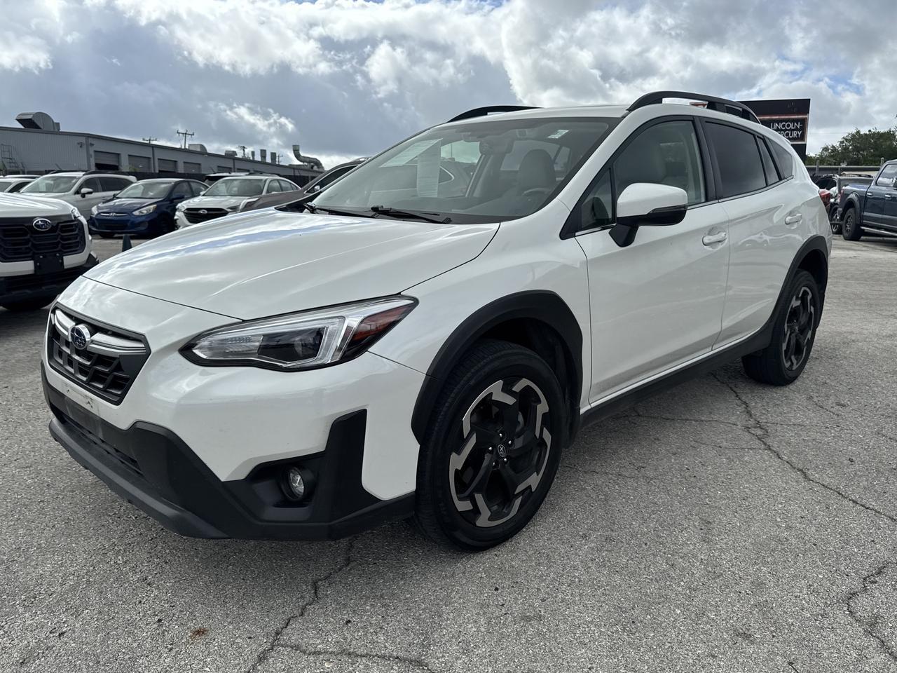 2021 Subaru Crosstrek Limited San Antonio TX