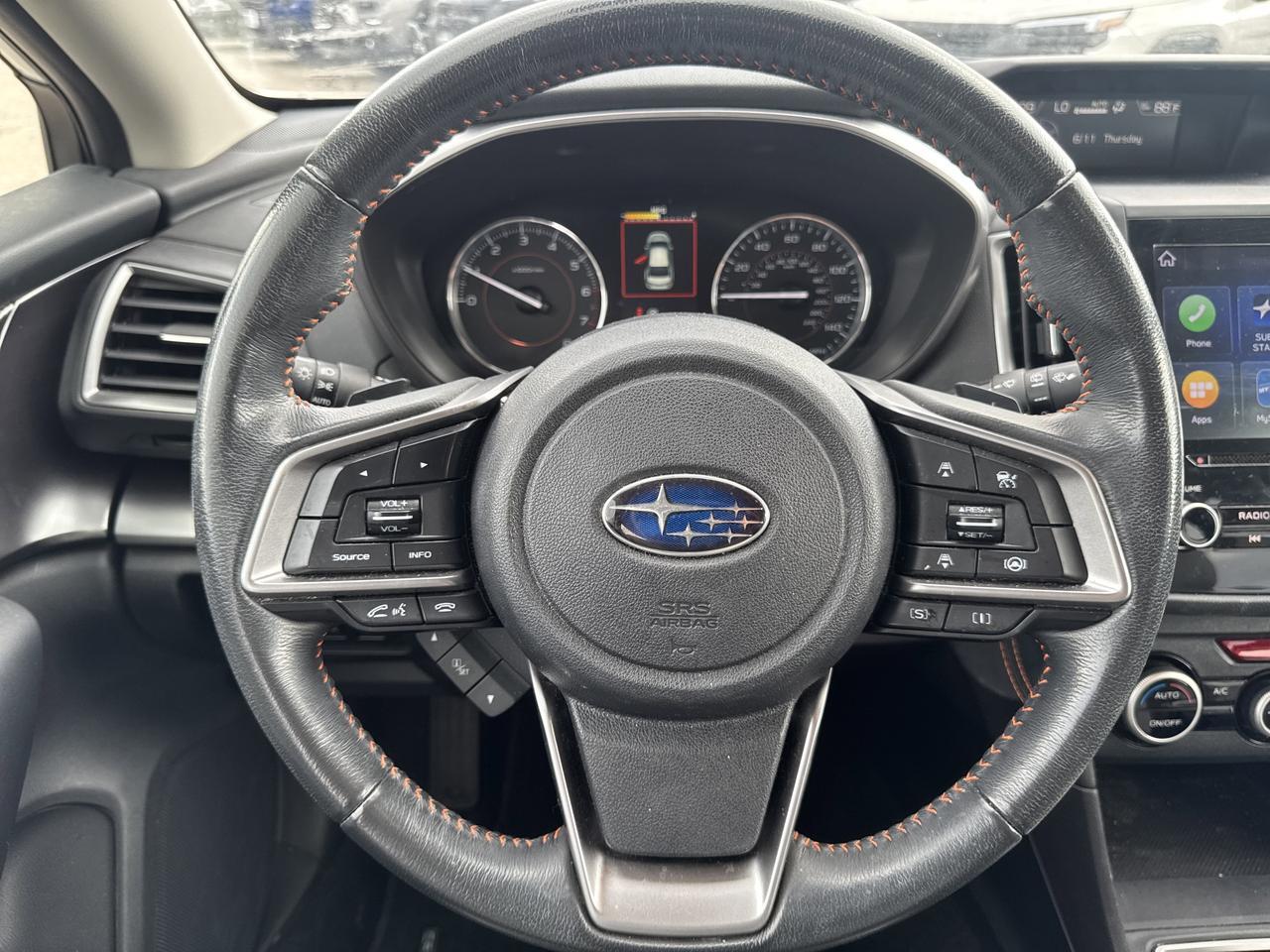 2021 Subaru Crosstrek Limited San Antonio TX