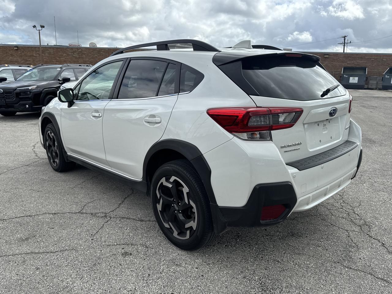 2021 Subaru Crosstrek Limited San Antonio TX