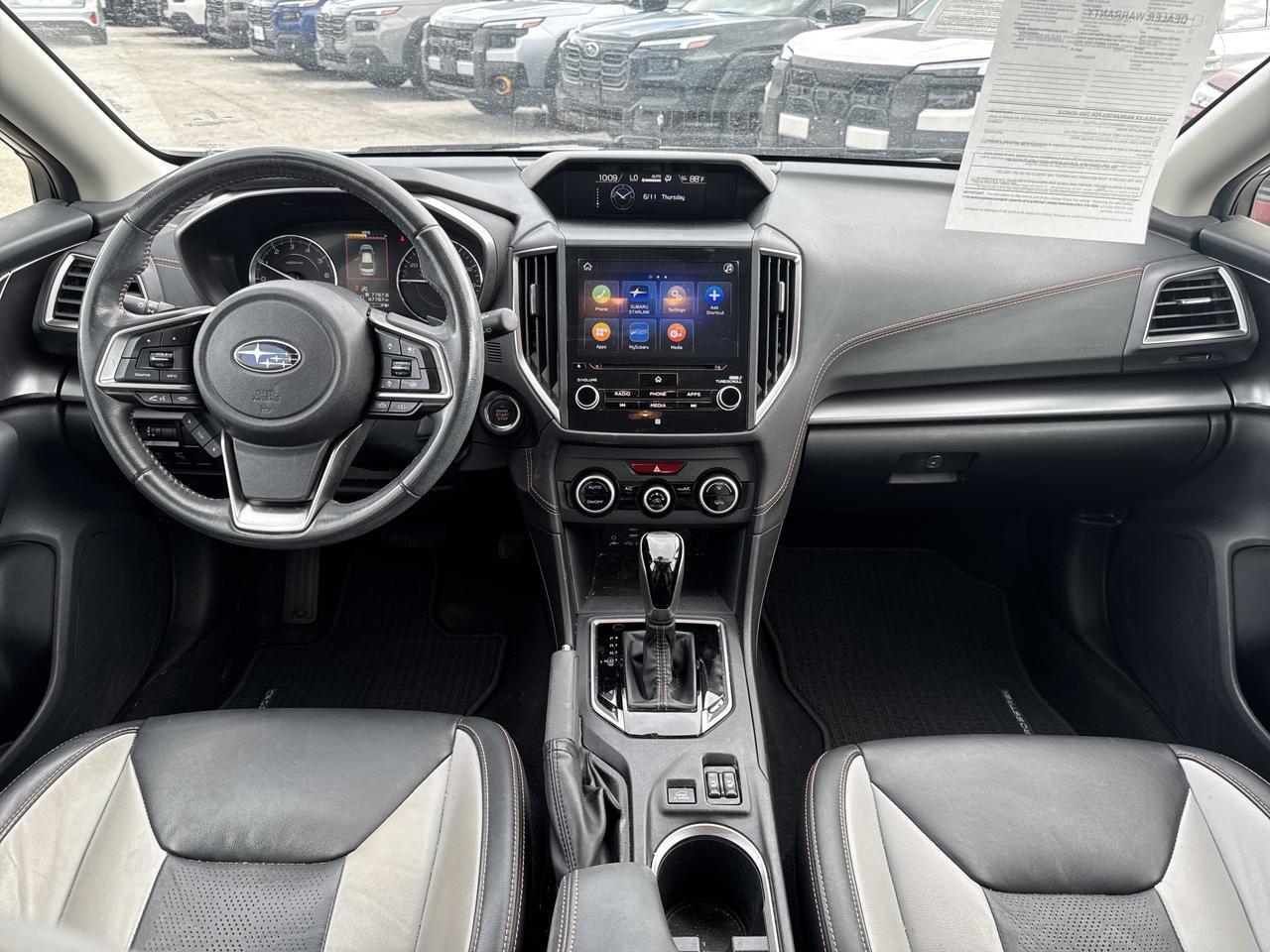 2021 Subaru Crosstrek Limited San Antonio TX
