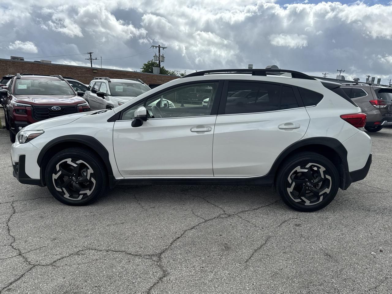 2021 Subaru Crosstrek Limited San Antonio TX