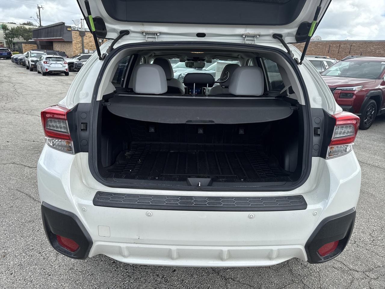 2021 Subaru Crosstrek Limited San Antonio TX