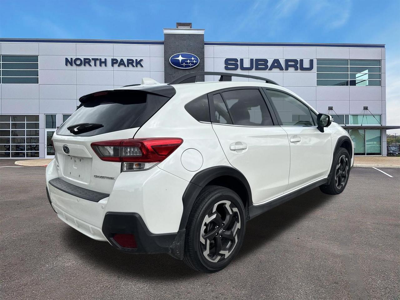 2021 Subaru Crosstrek Limited