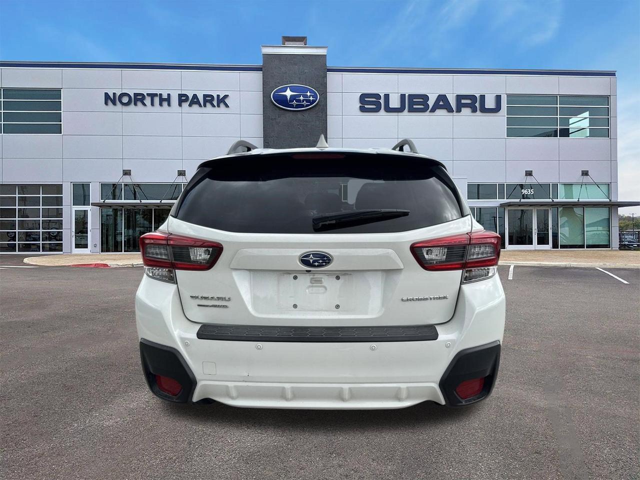 2021 Subaru Crosstrek Limited San Antonio TX
