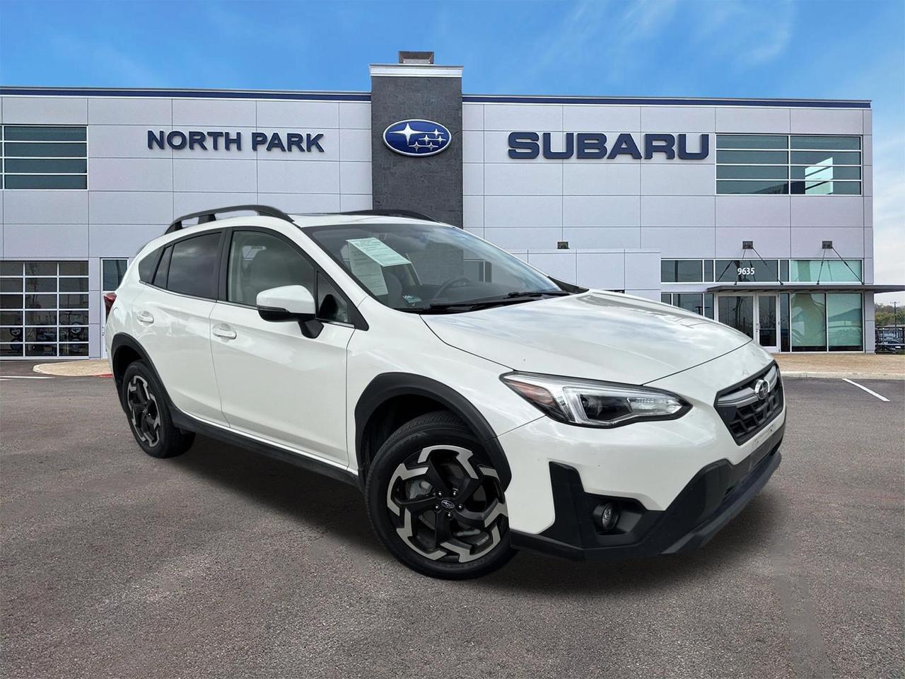 2021 Subaru Crosstrek Limited