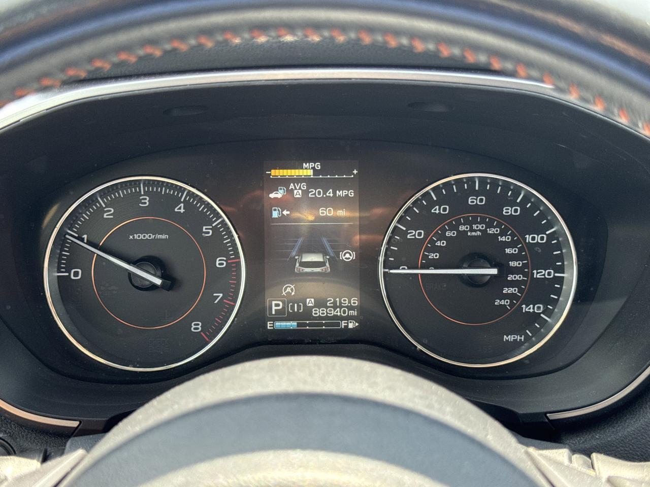 2021 Subaru Crosstrek Limited San Antonio TX