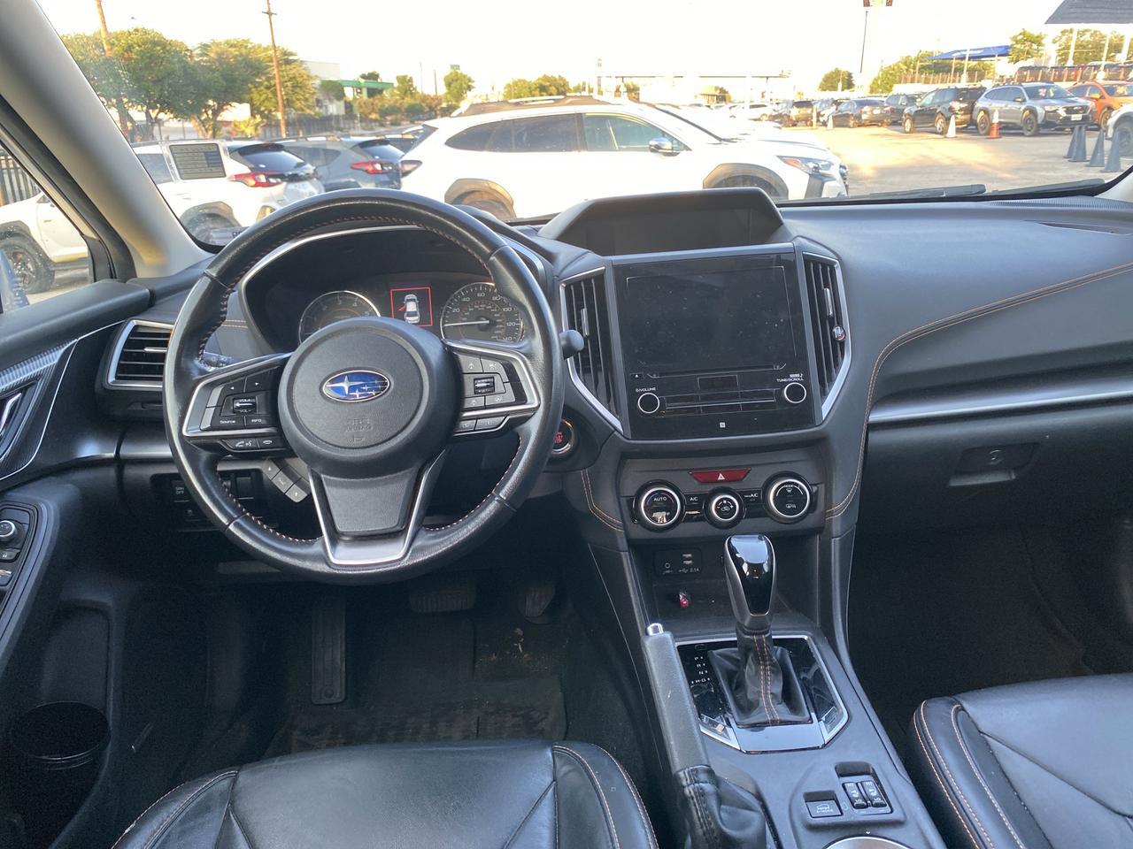 2021 Subaru Crosstrek Limited San Antonio TX