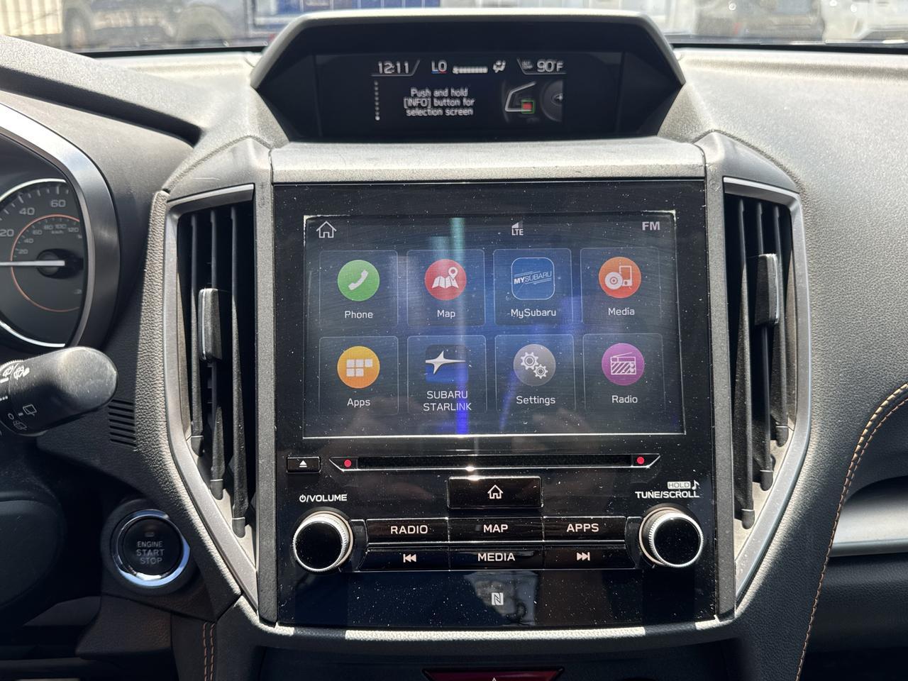 2021 Subaru Crosstrek Limited San Antonio TX