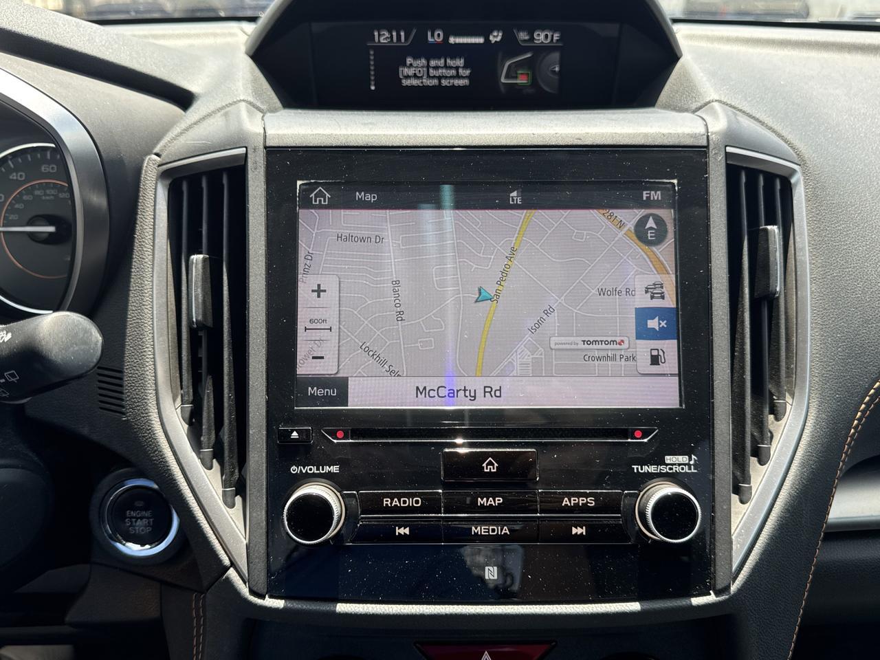 2021 Subaru Crosstrek Limited San Antonio TX