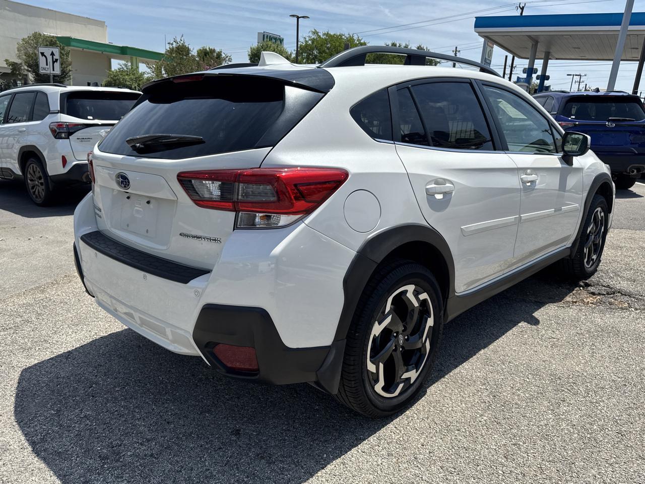 2021 Subaru Crosstrek Limited