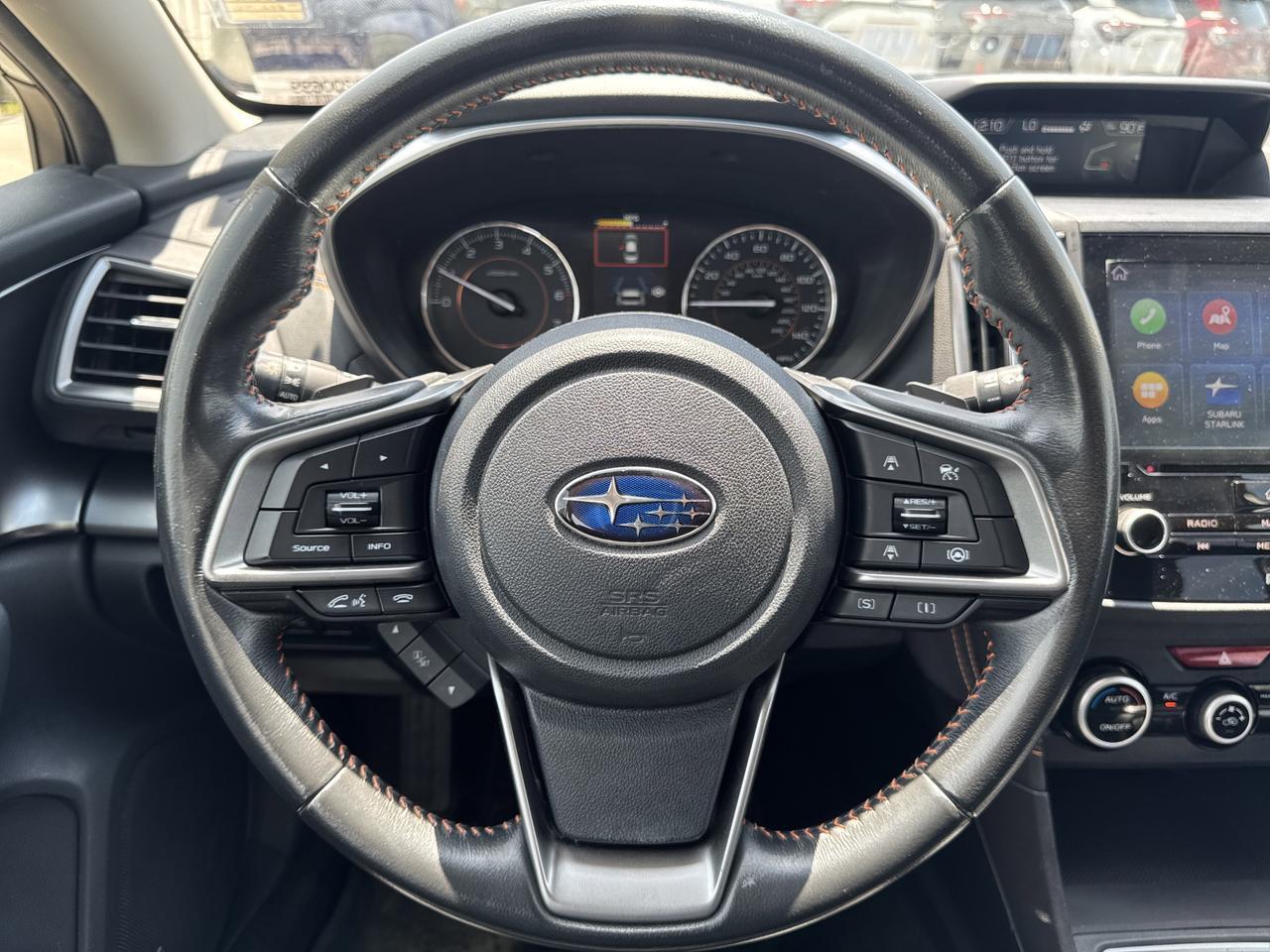 2021 Subaru Crosstrek Limited San Antonio TX