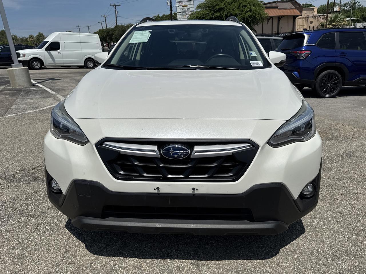 2021 Subaru Crosstrek Limited San Antonio TX