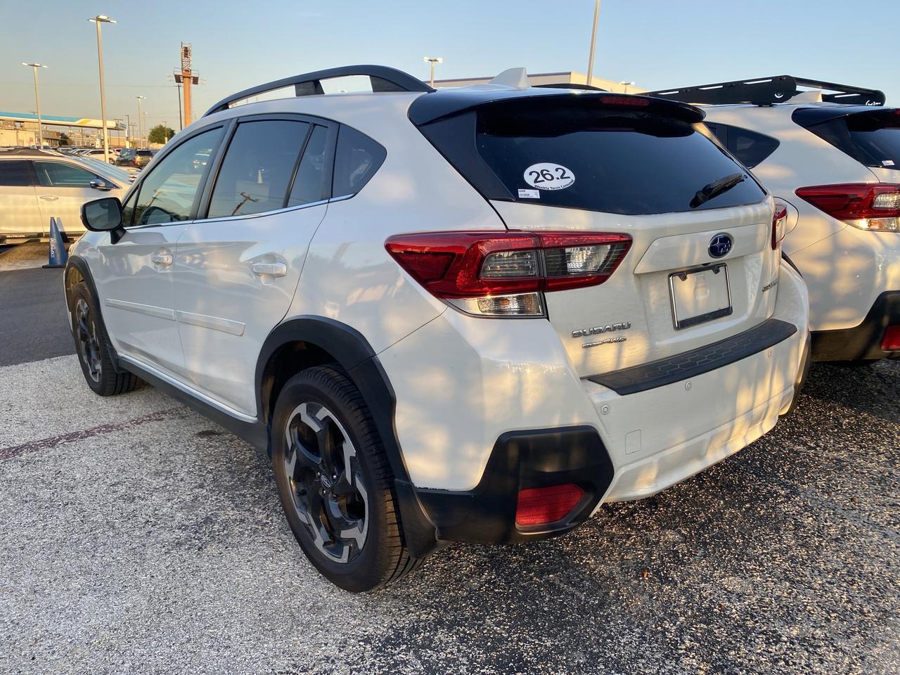 2021 Subaru Crosstrek Limited
