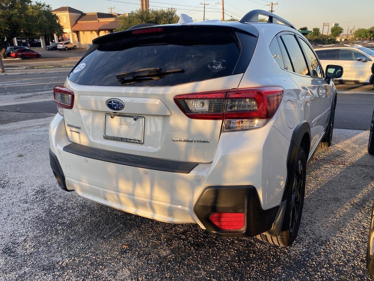 2021 Subaru Crosstrek Limited San Antonio TX
