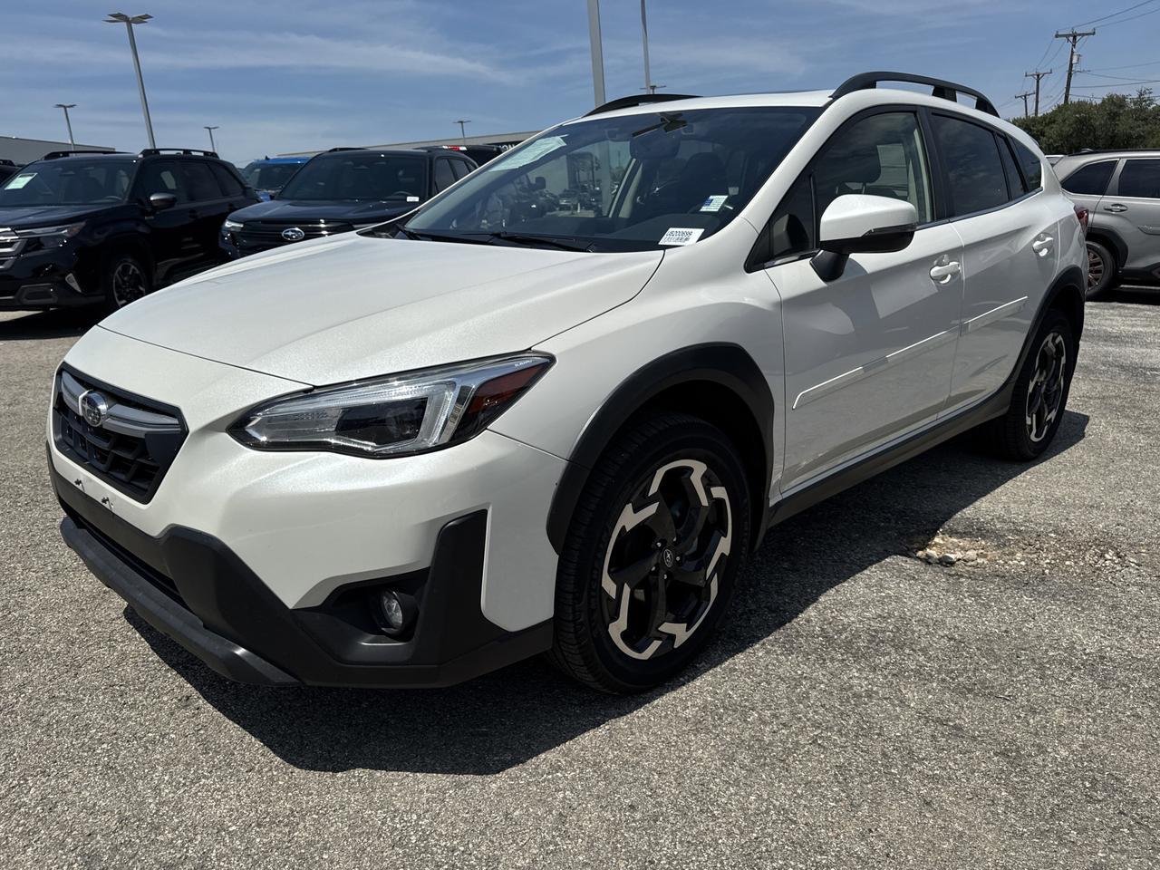 2021 Subaru Crosstrek Limited San Antonio TX