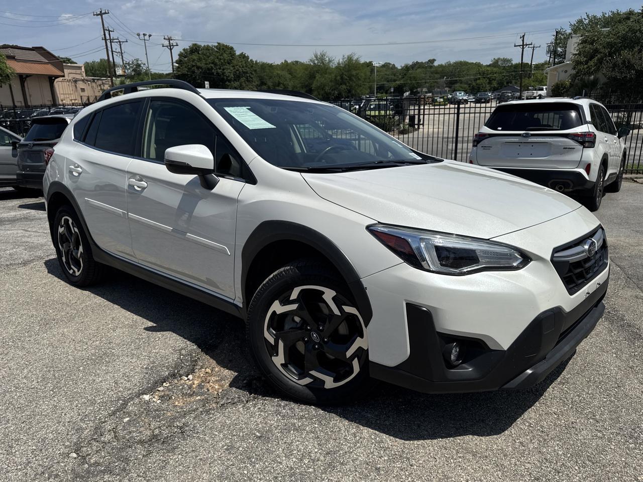 2021 Subaru Crosstrek Limited