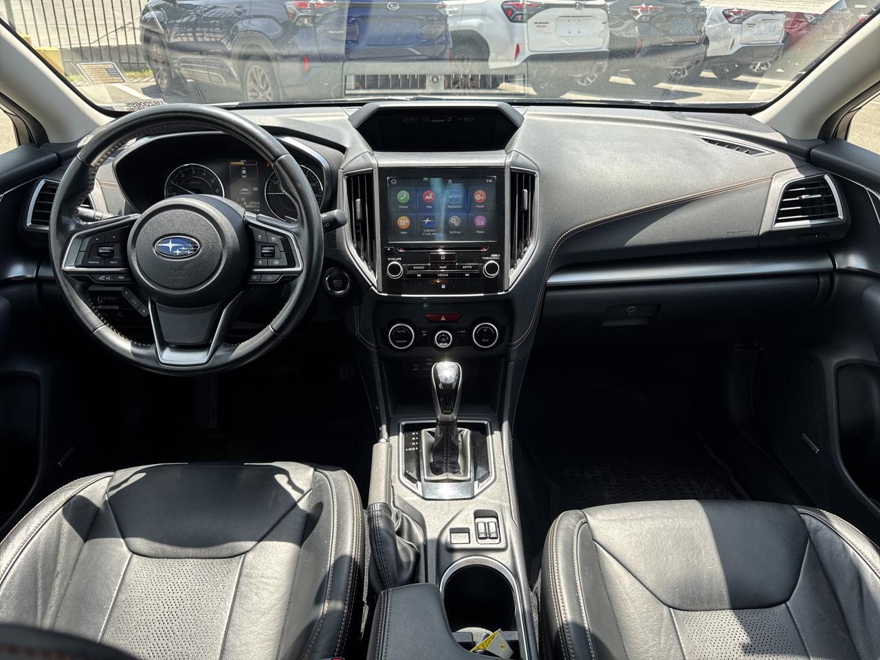 2021 Subaru Crosstrek Limited San Antonio TX