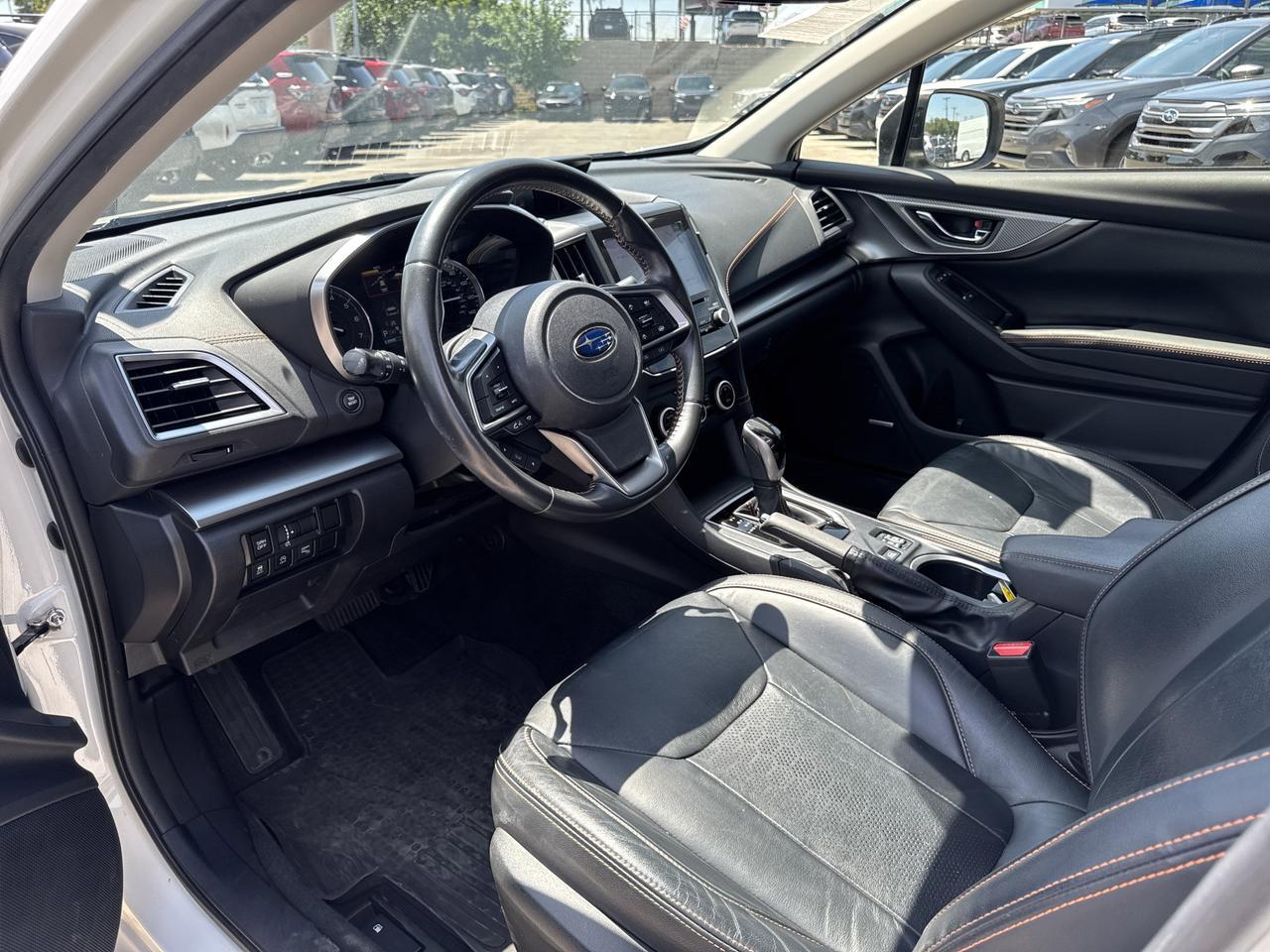 2021 Subaru Crosstrek Limited San Antonio TX