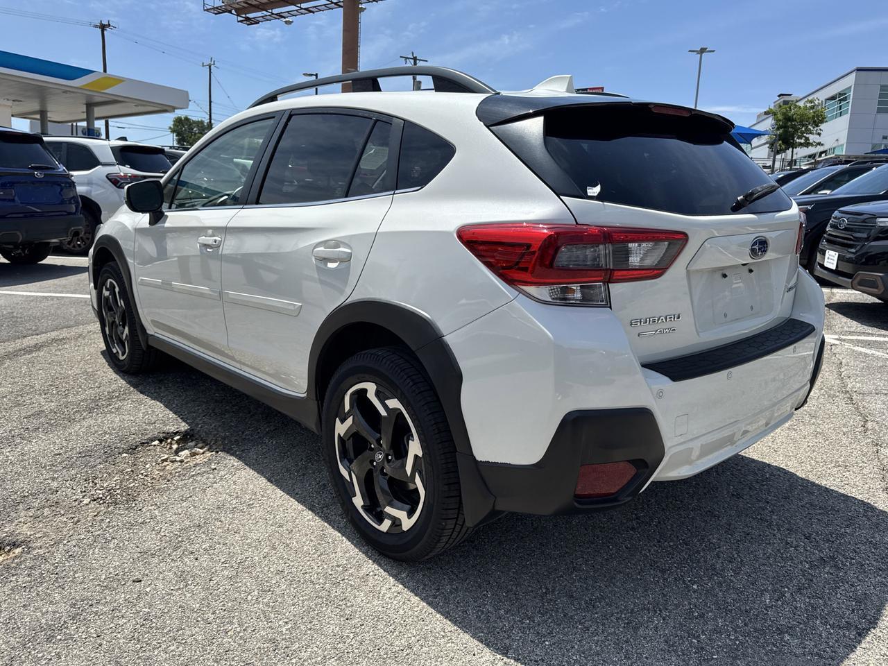 2021 Subaru Crosstrek Limited San Antonio TX