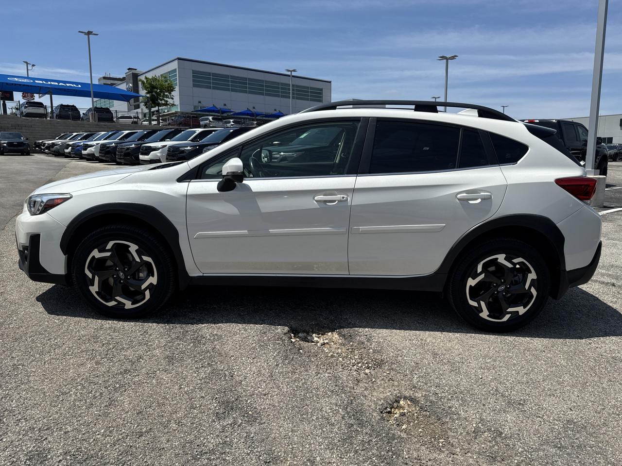 2021 Subaru Crosstrek Limited San Antonio TX