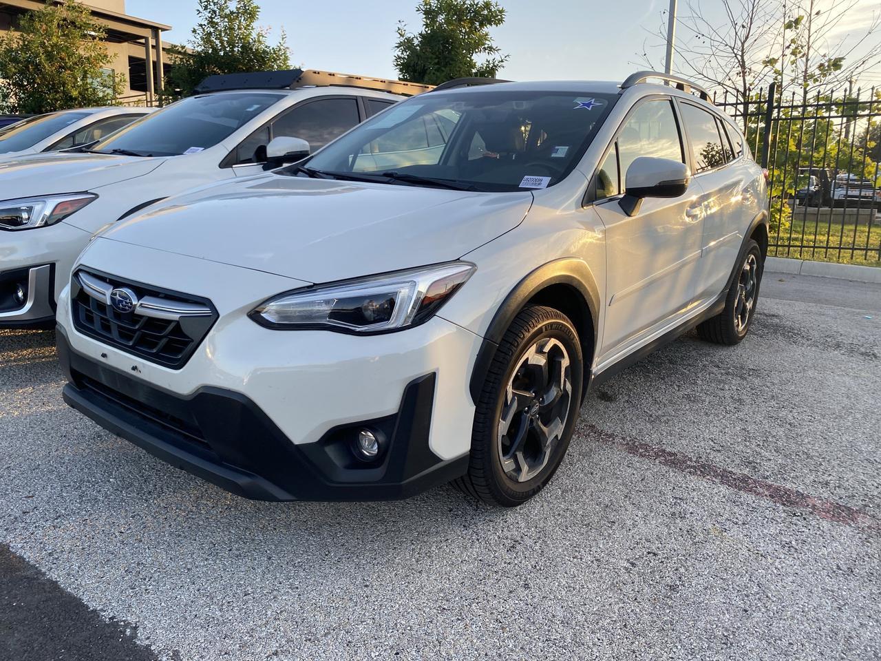 2021 Subaru Crosstrek Limited