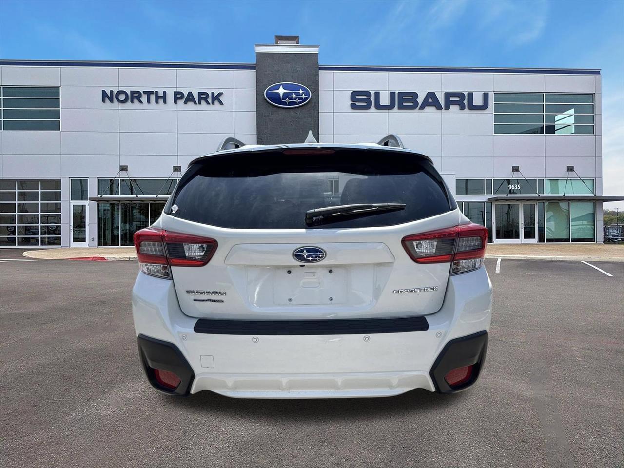 2021 Subaru Crosstrek Limited San Antonio TX