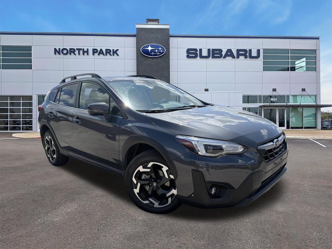 2021 Subaru Crosstrek