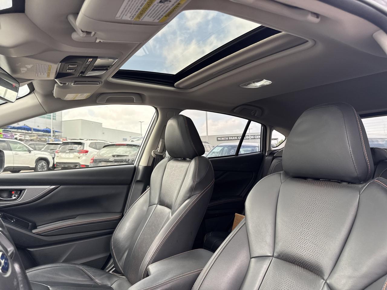 2021 Subaru Crosstrek Limited San Antonio TX