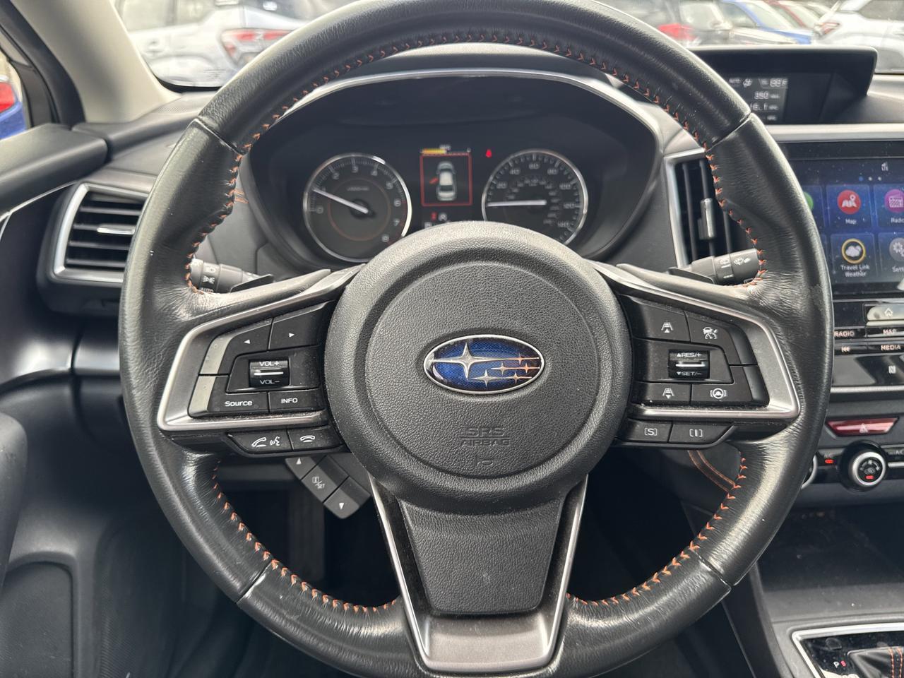 2021 Subaru Crosstrek Limited San Antonio TX