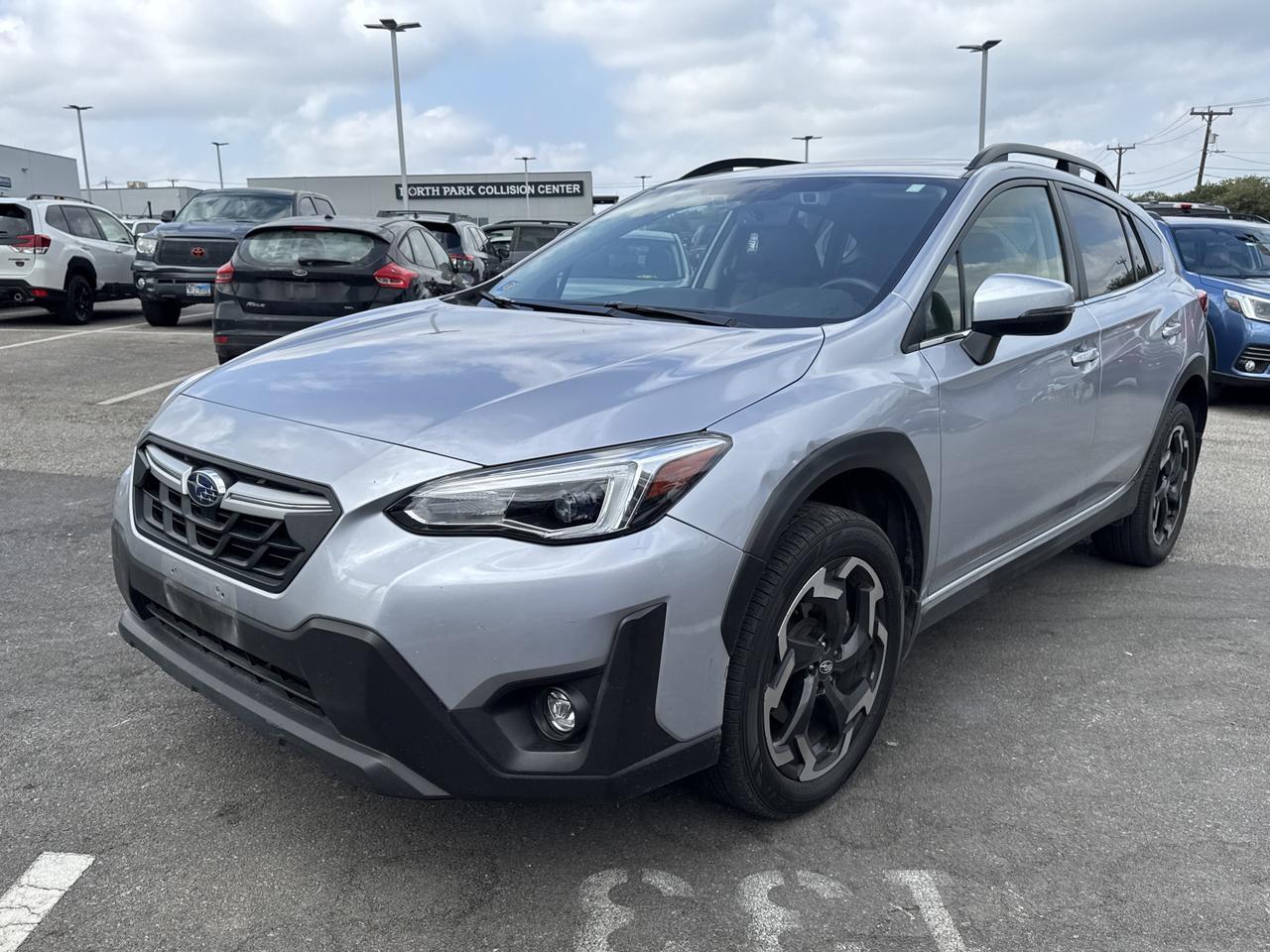 2021 Subaru Crosstrek Limited San Antonio TX