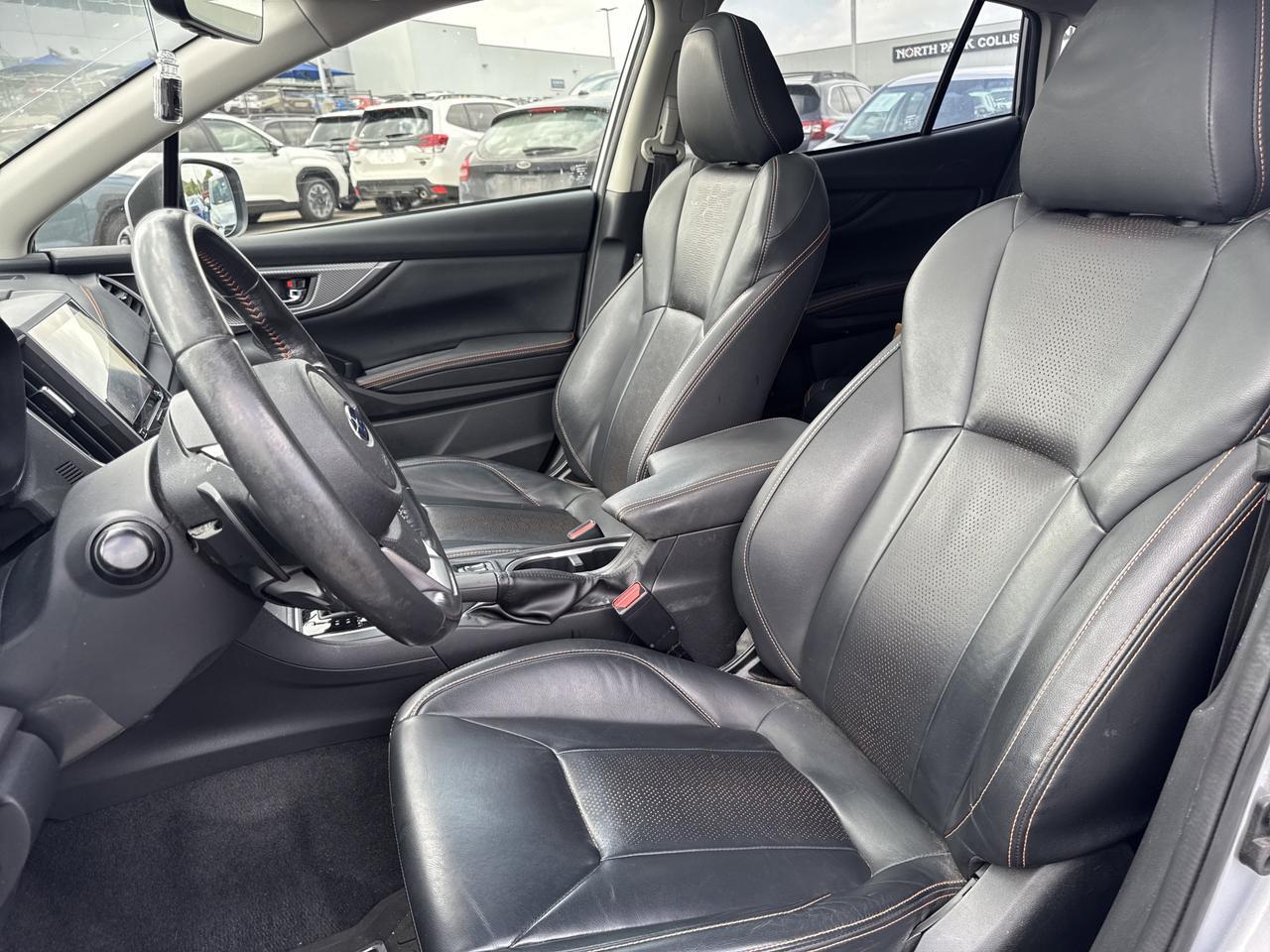 2021 Subaru Crosstrek Limited San Antonio TX