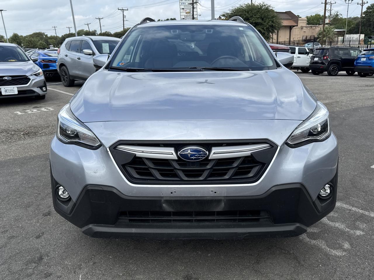 2021 Subaru Crosstrek Limited San Antonio TX