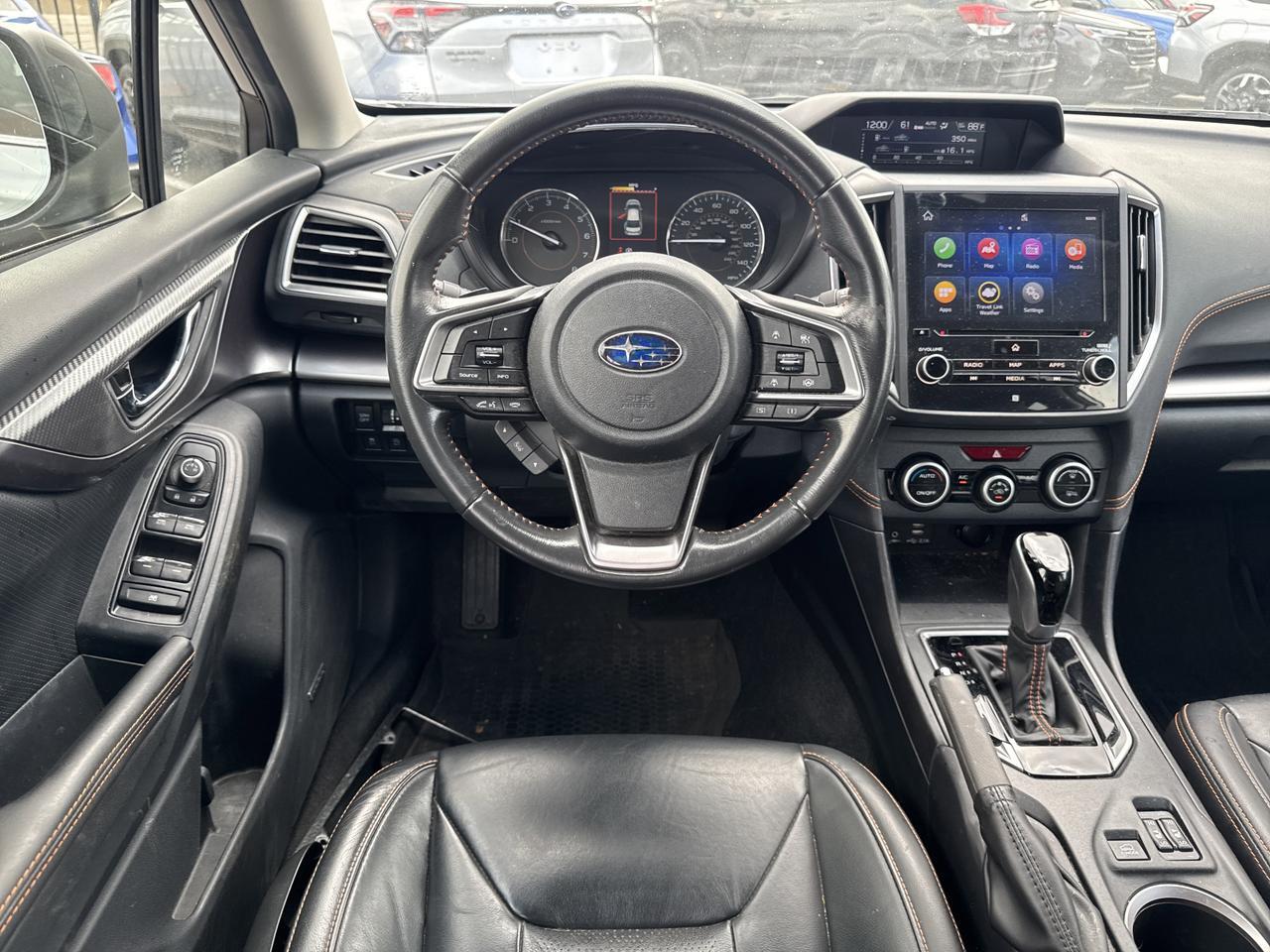 2021 Subaru Crosstrek Limited San Antonio TX