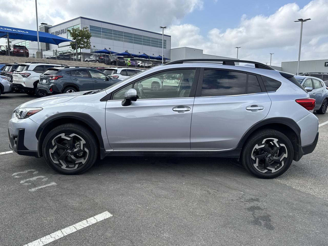 2021 Subaru Crosstrek Limited San Antonio TX