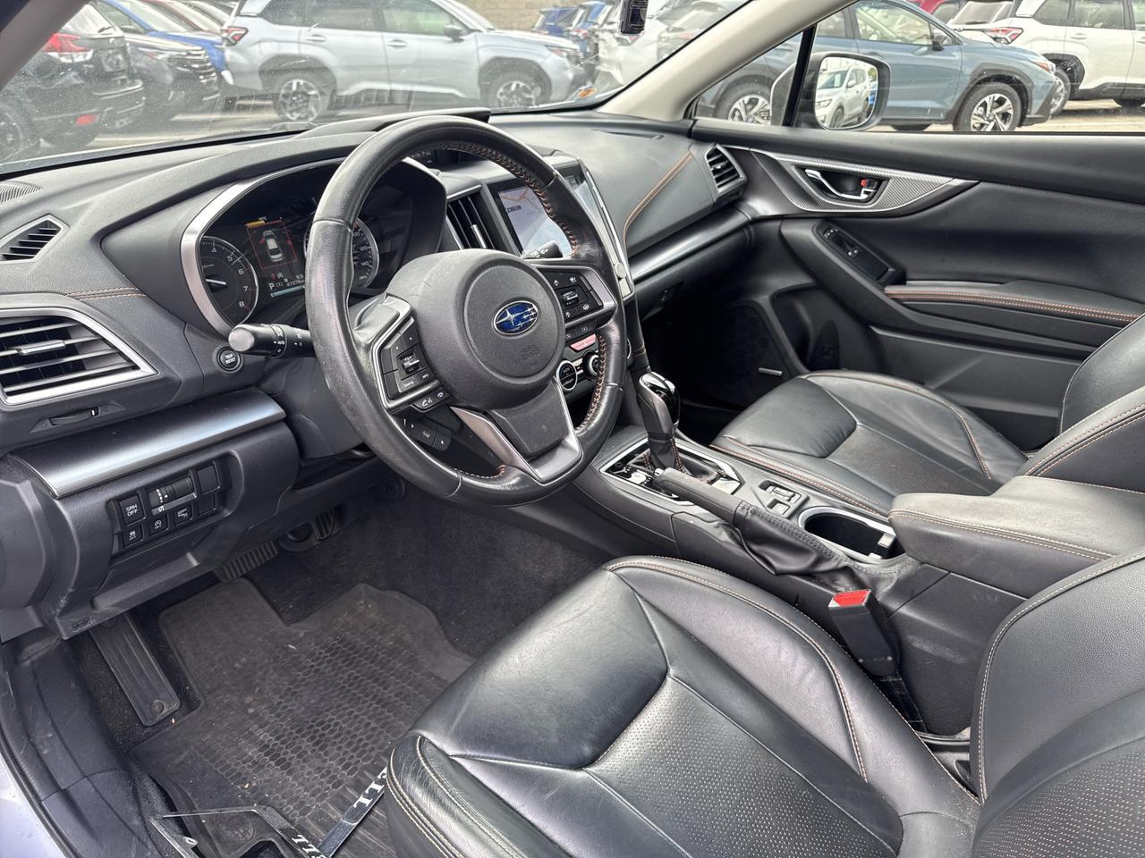 2021 Subaru Crosstrek Limited San Antonio TX