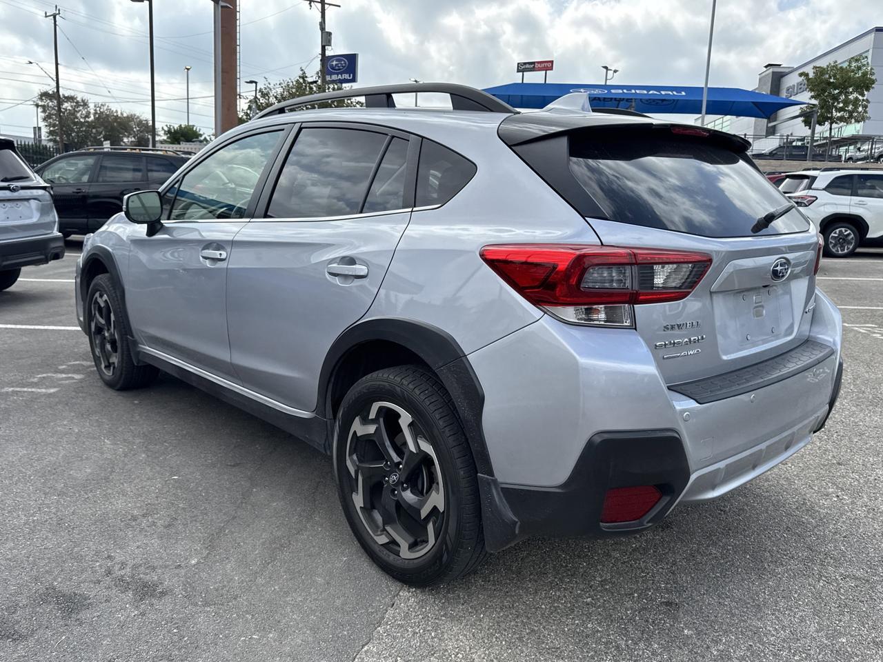 2021 Subaru Crosstrek Limited San Antonio TX