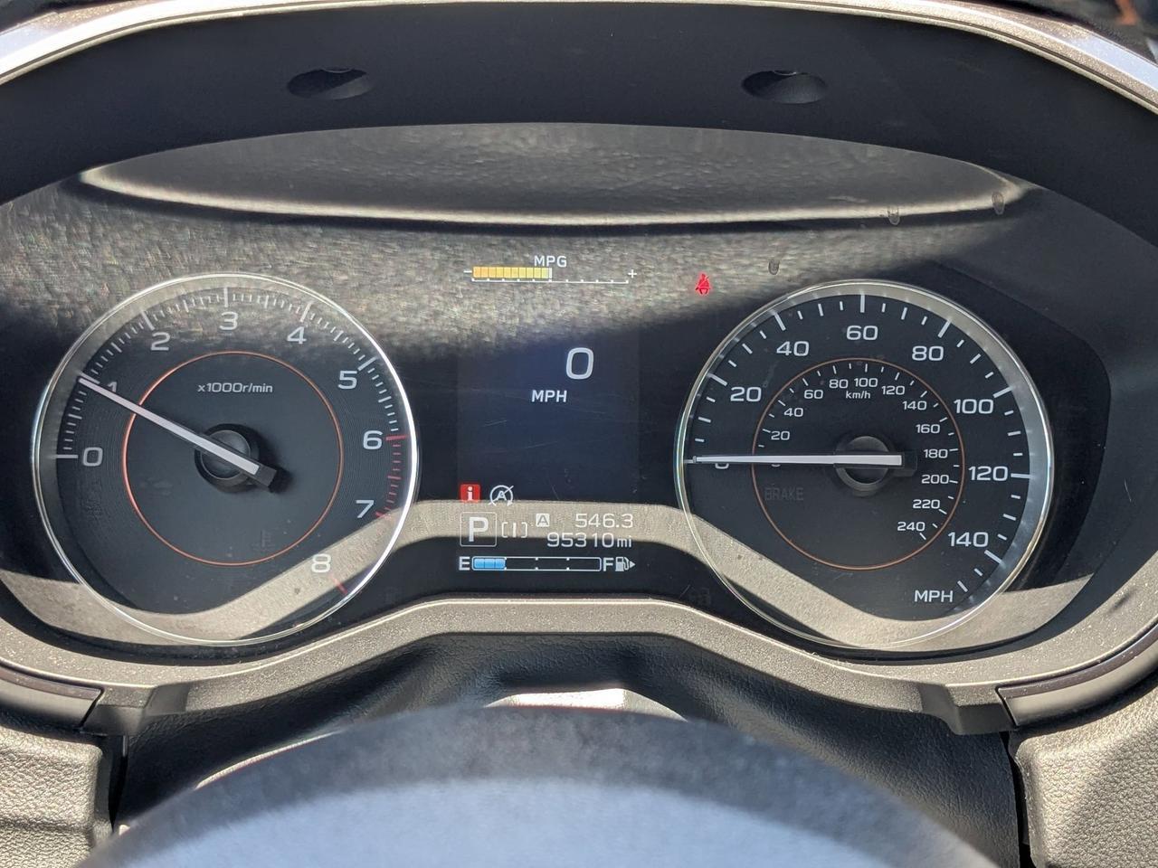 2021 Subaru Crosstrek Limited San Antonio TX
