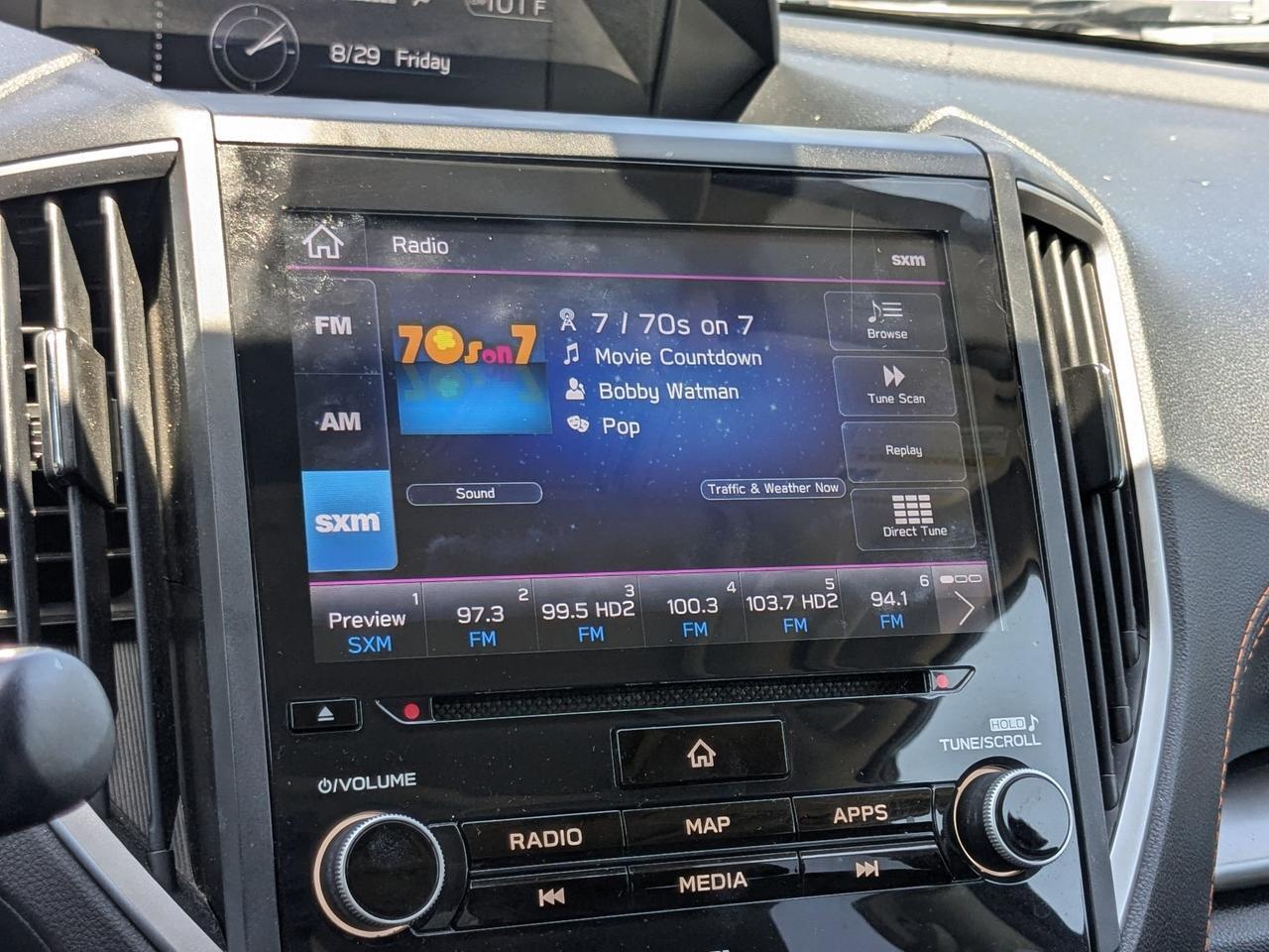 2021 Subaru Crosstrek Limited San Antonio TX