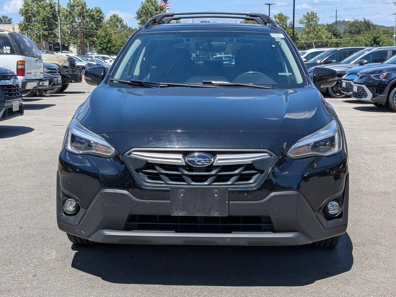 2021 Subaru Crosstrek Limited San Antonio TX