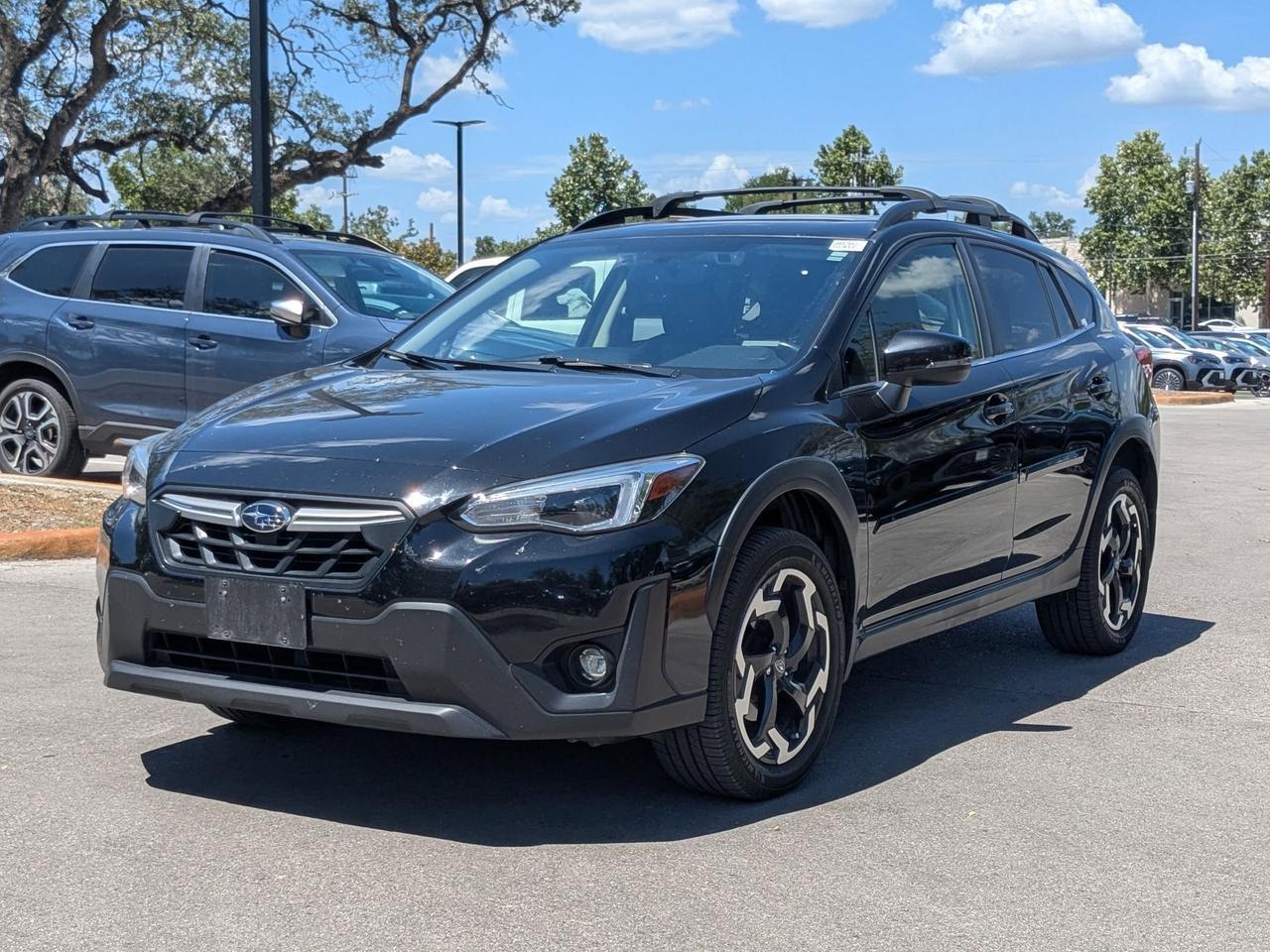 2021 Subaru Crosstrek Limited San Antonio TX