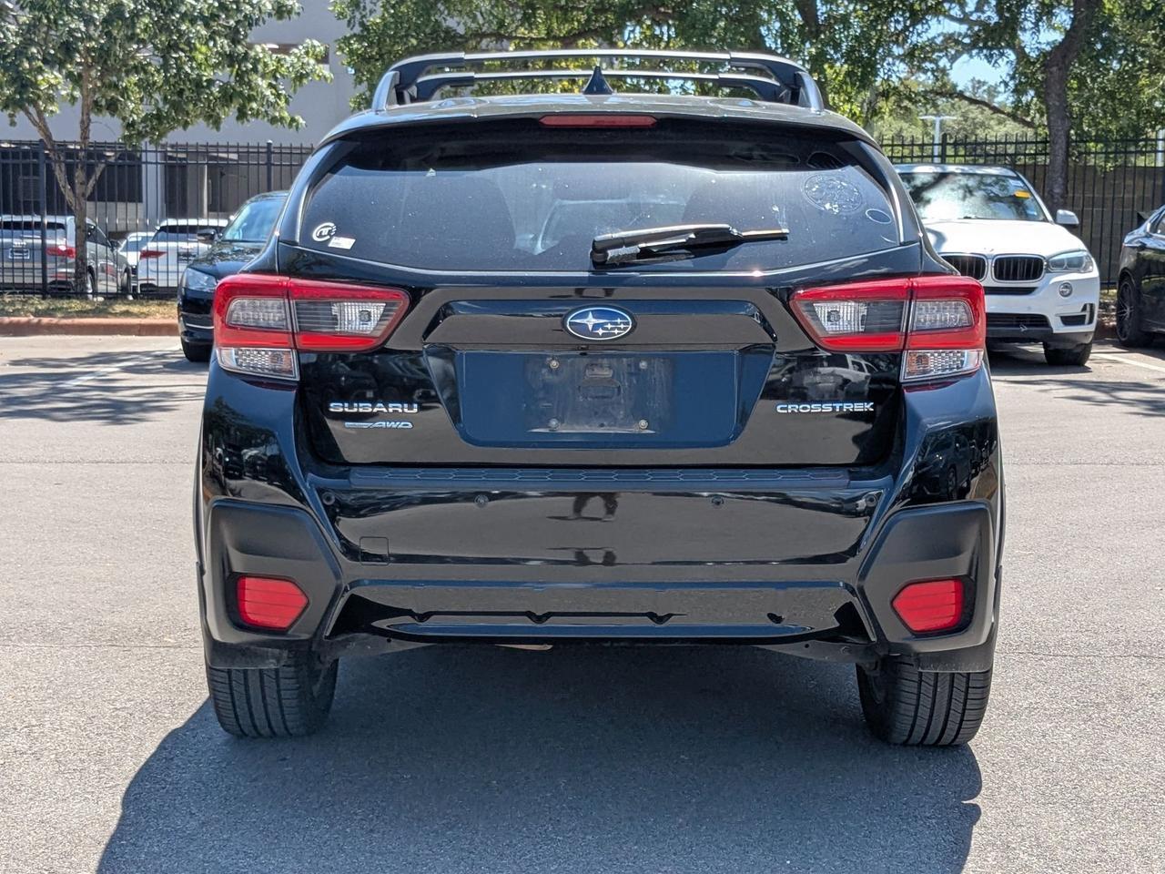 2021 Subaru Crosstrek Limited San Antonio TX