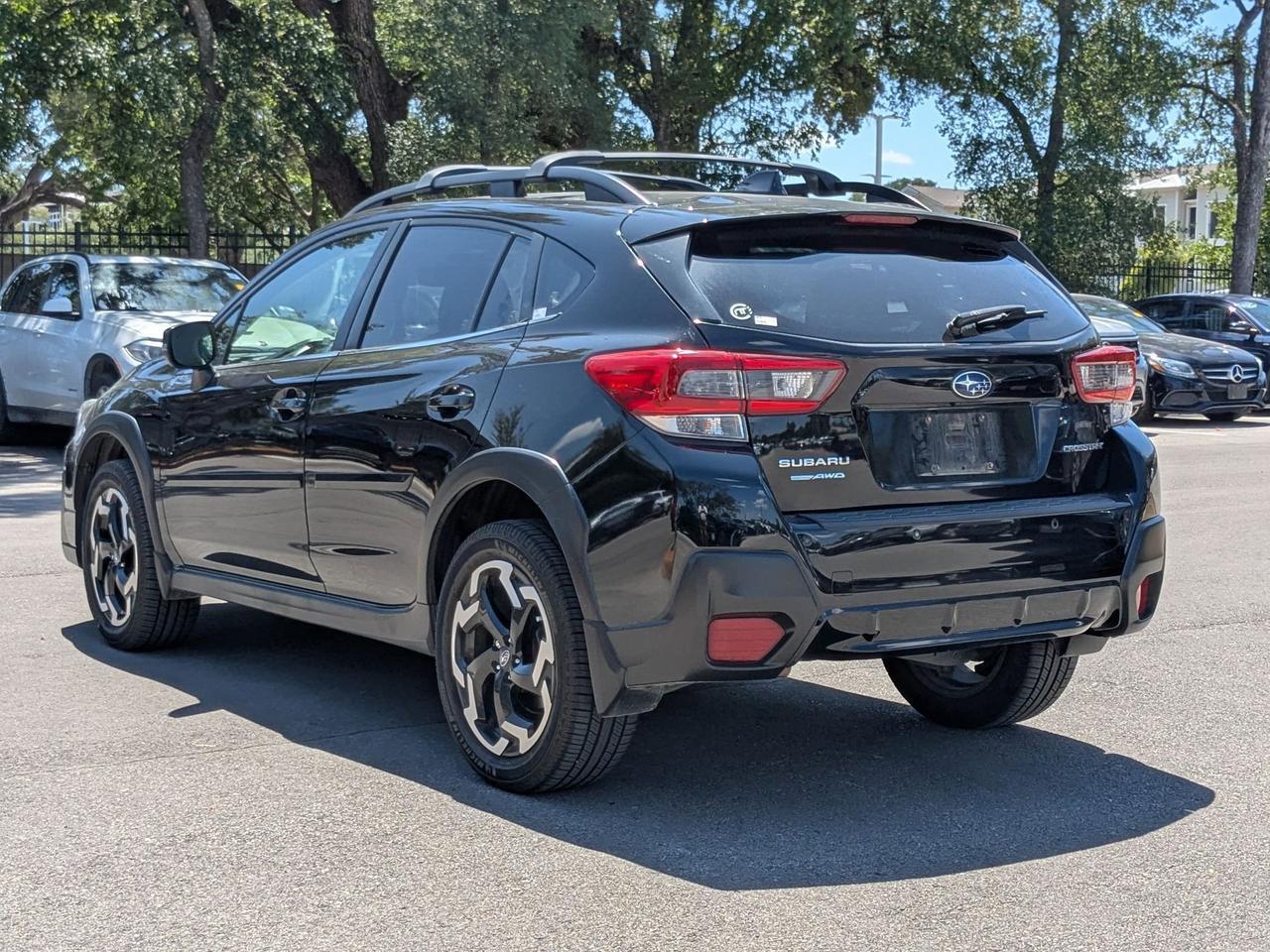 2021 Subaru Crosstrek Limited San Antonio TX