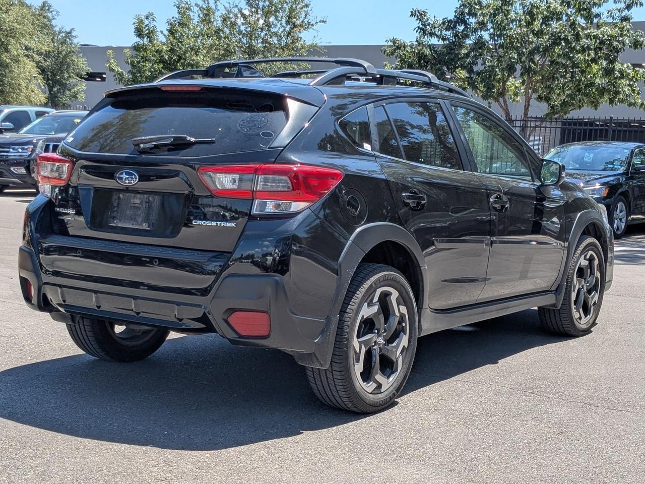 2021 Subaru Crosstrek Limited San Antonio TX