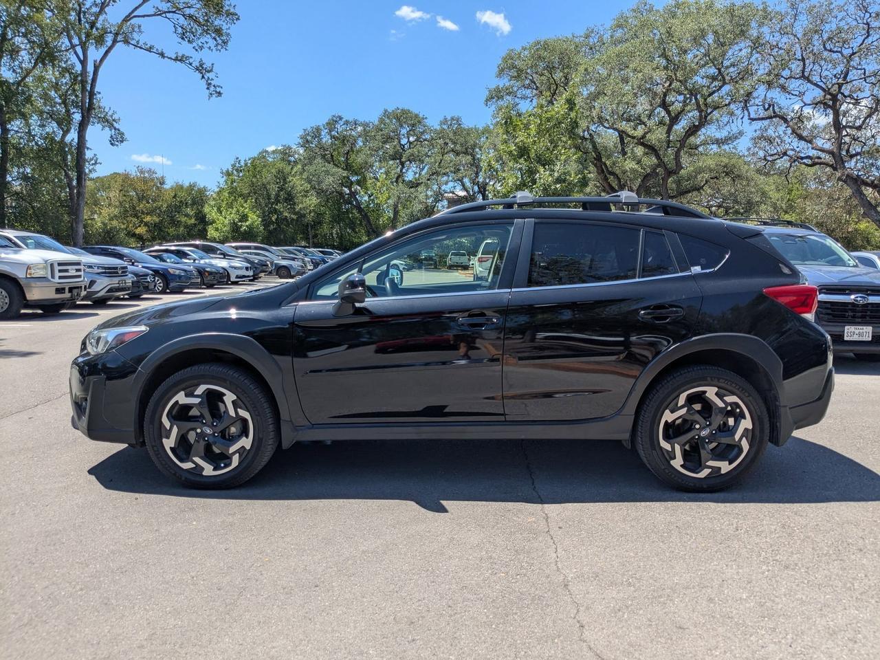 2021 Subaru Crosstrek Limited San Antonio TX